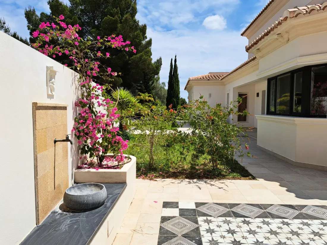 Maison de Vacances Javea