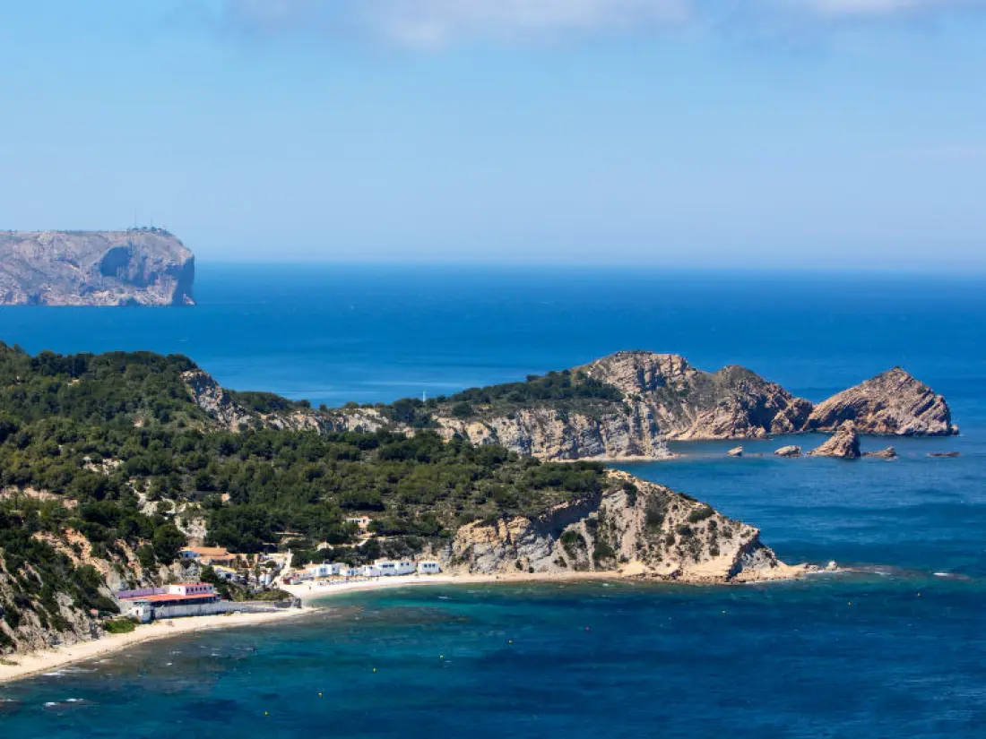 Maison de Vacances Javea