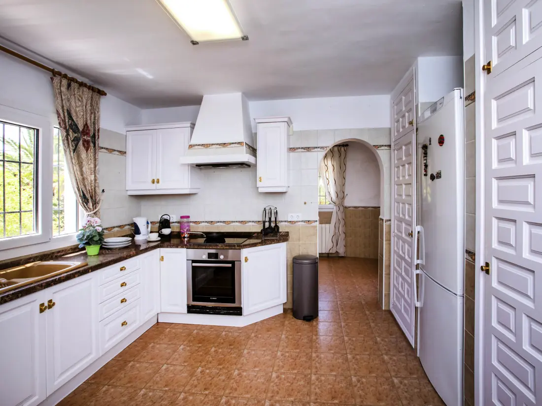 Maison de Vacances Javea