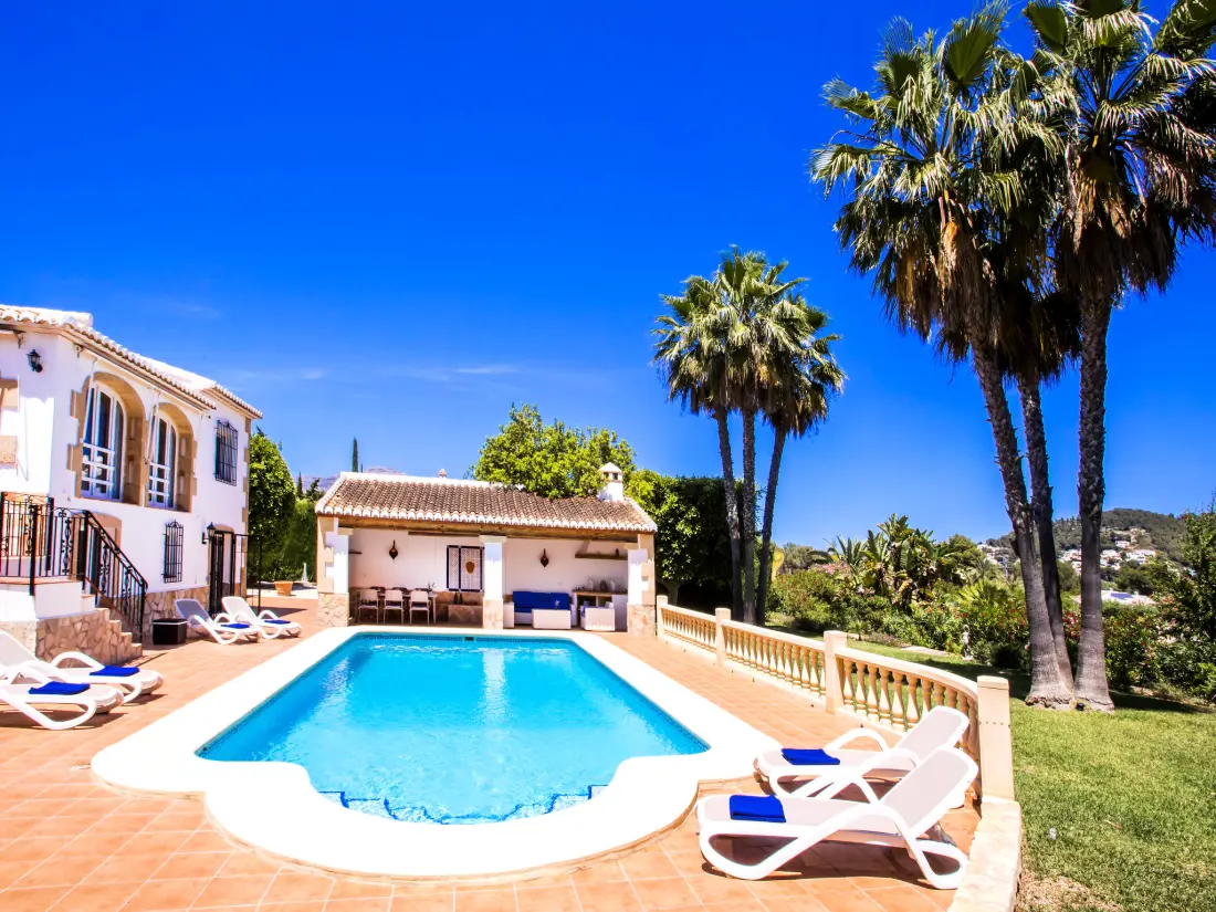 Maison de Vacances Javea