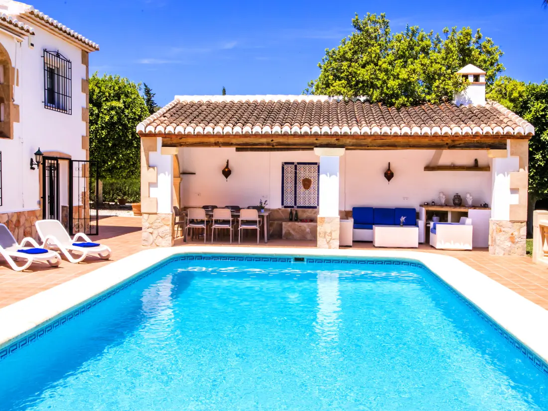 Maison de Vacances Javea