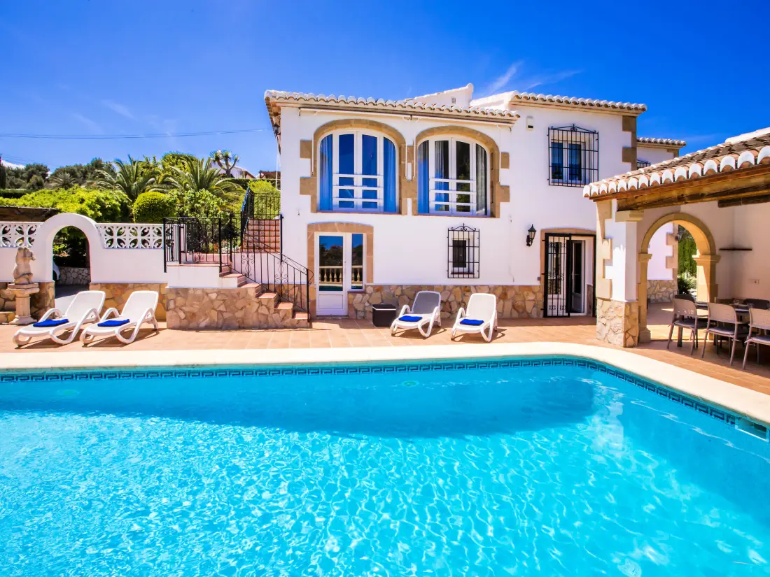 Maison de Vacances Javea