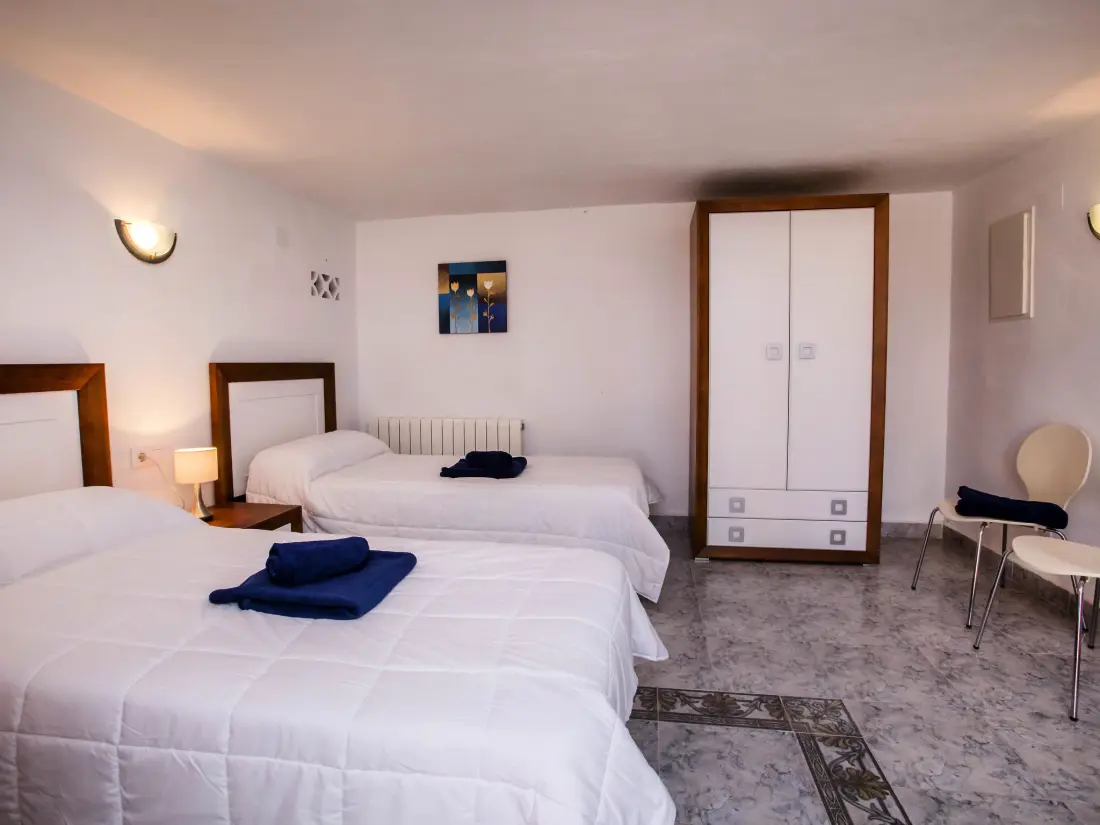 Maison de Vacances Javea