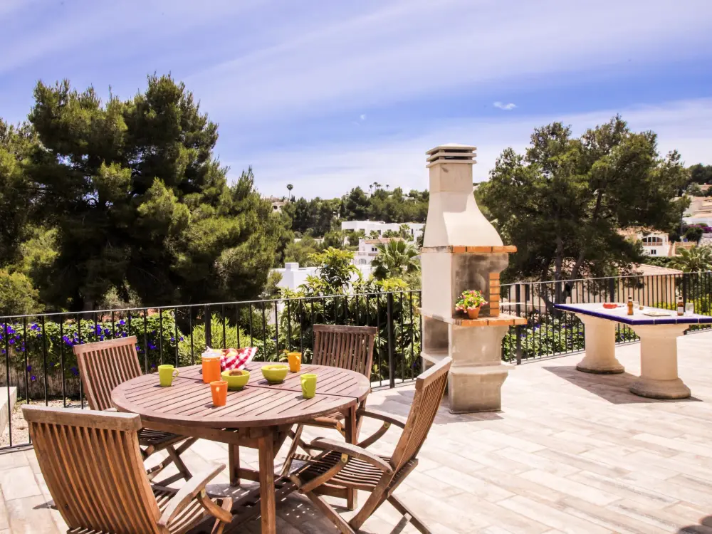 Maison de Vacances Javea