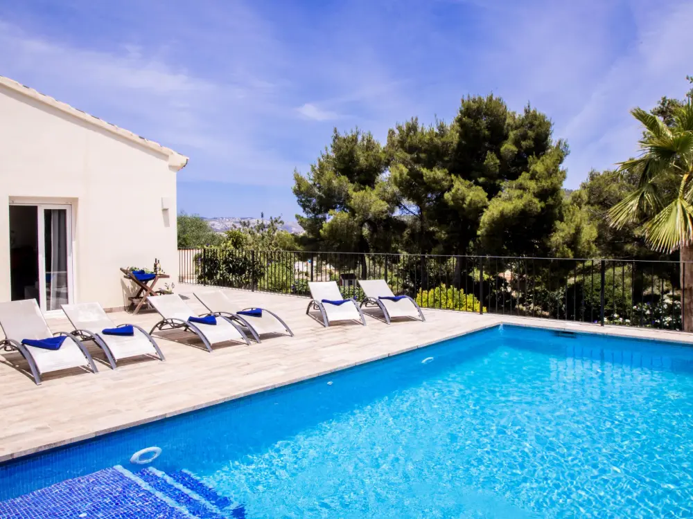 Maison de Vacances Javea