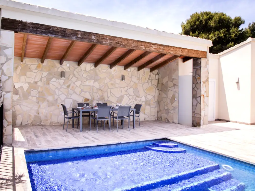 Maison de Vacances Javea