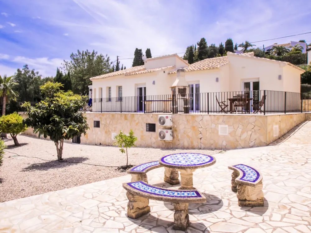 Maison de Vacances Javea