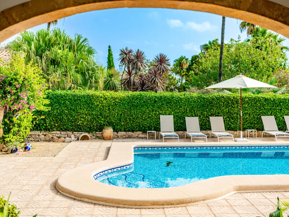 Maison de Vacances Javea
