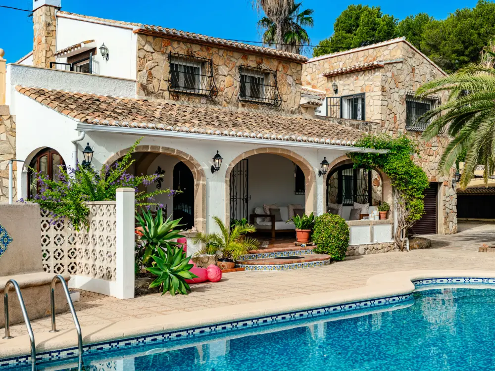 Maison de Vacances Javea