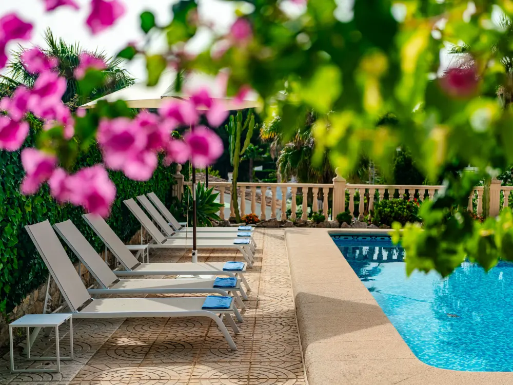 Maison de Vacances Javea
