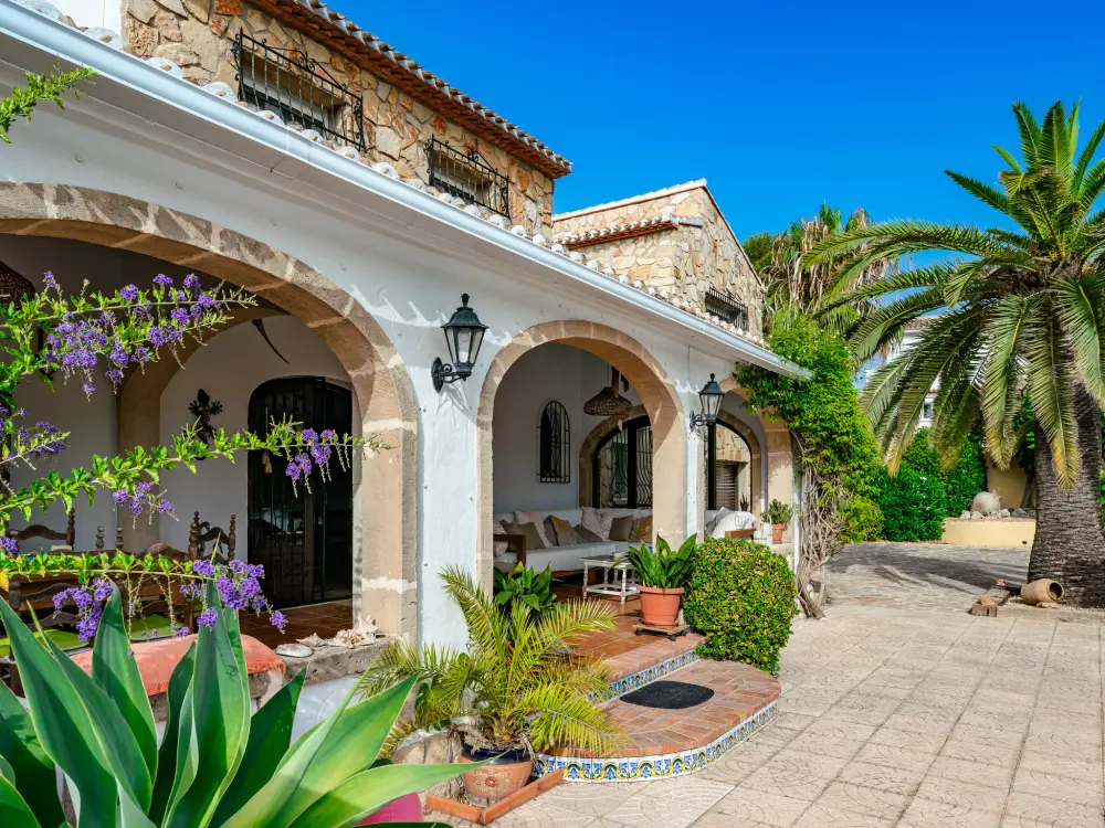 Maison de Vacances Javea