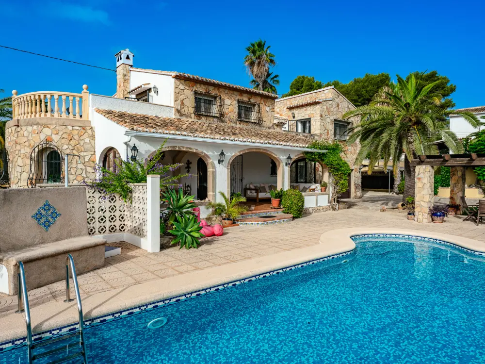 Maison de Vacances Javea