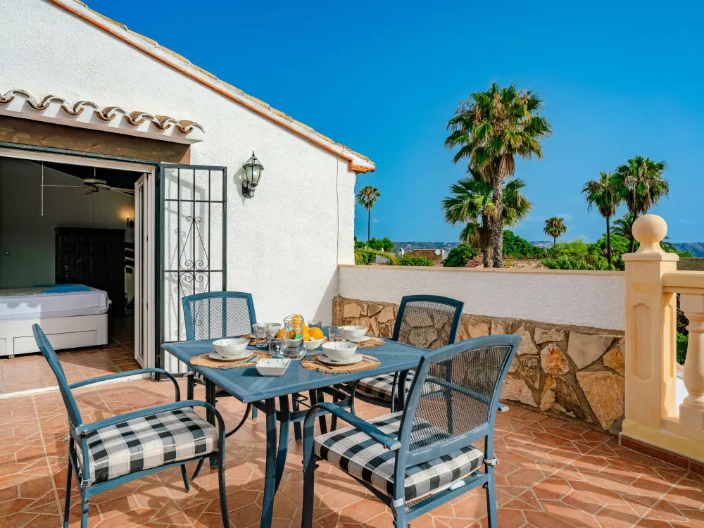 Maison de Vacances Javea