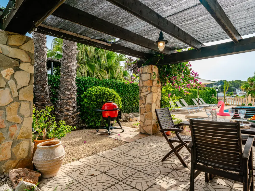Maison de Vacances Javea