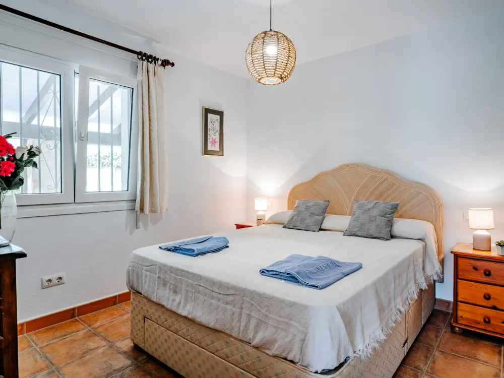 Maison de Vacances Javea