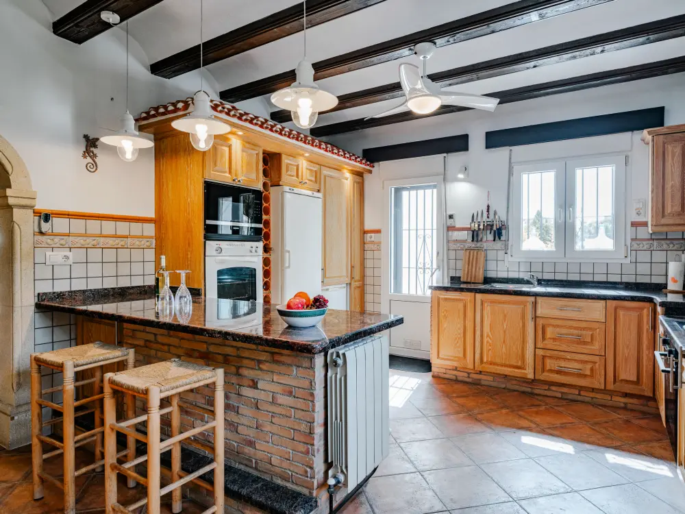 Maison de Vacances Javea