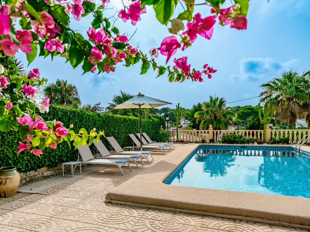Maison de Vacances Javea