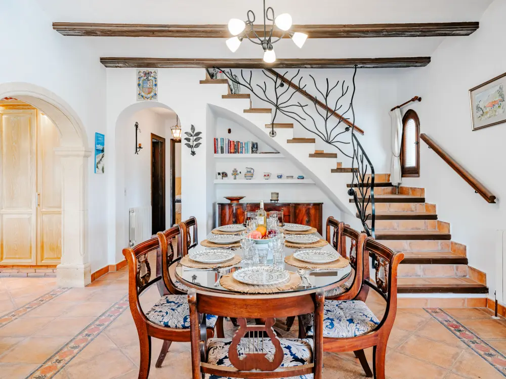 Maison de Vacances Javea