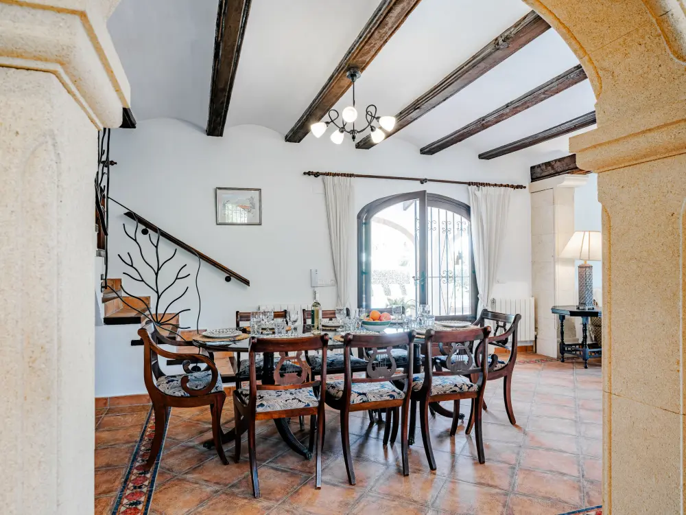 Maison de Vacances Javea