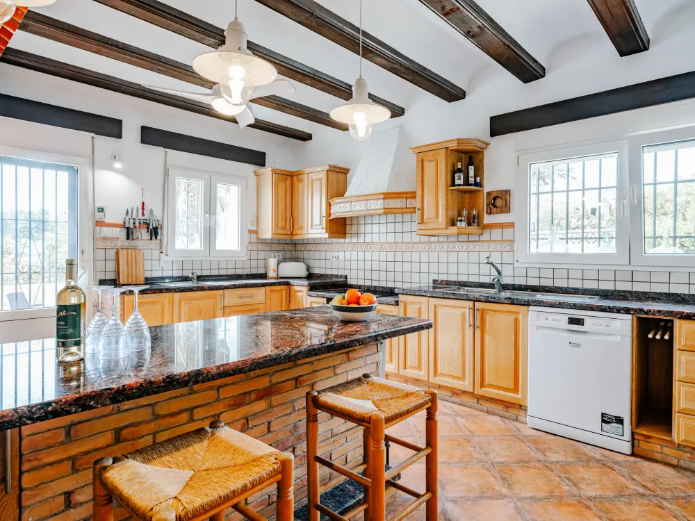 Maison de Vacances Javea