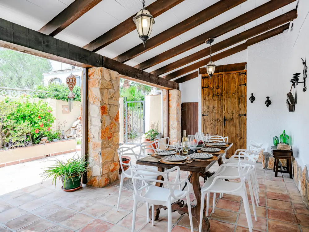 Maison de Vacances Javea