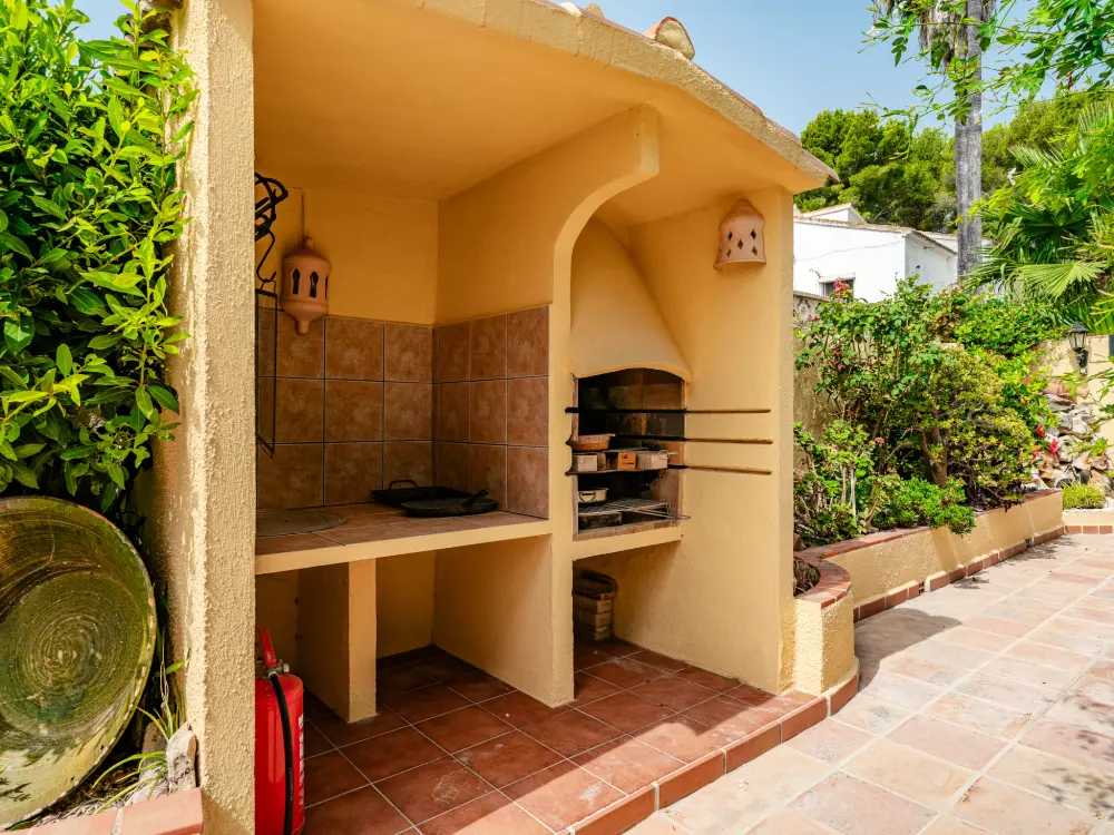 Maison de Vacances Javea