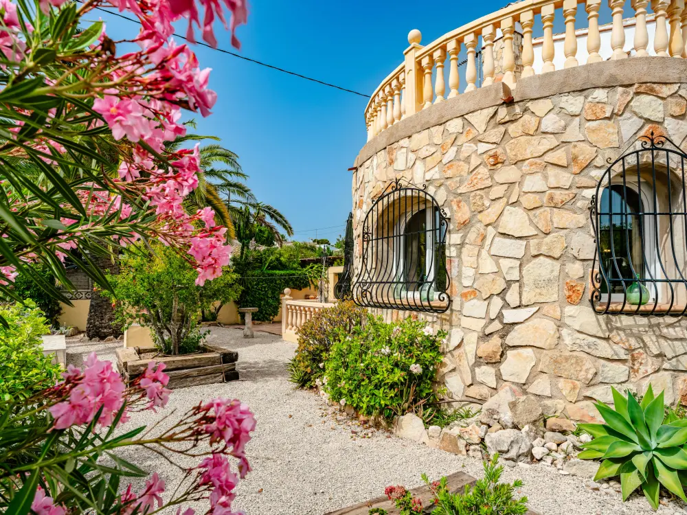 Maison de Vacances Javea