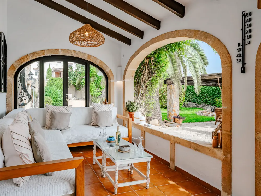 Maison de Vacances Javea