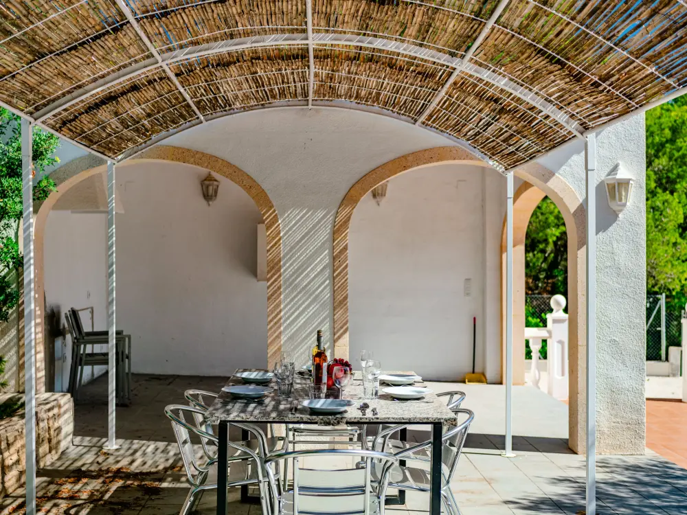 Maison de Vacances Javea