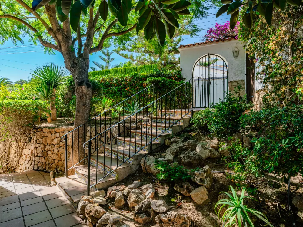 Maison de Vacances Javea