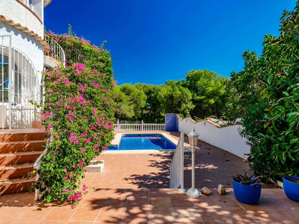 Maison de Vacances Javea