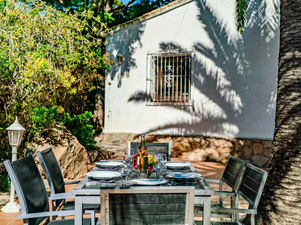 Maison de Vacances Javea