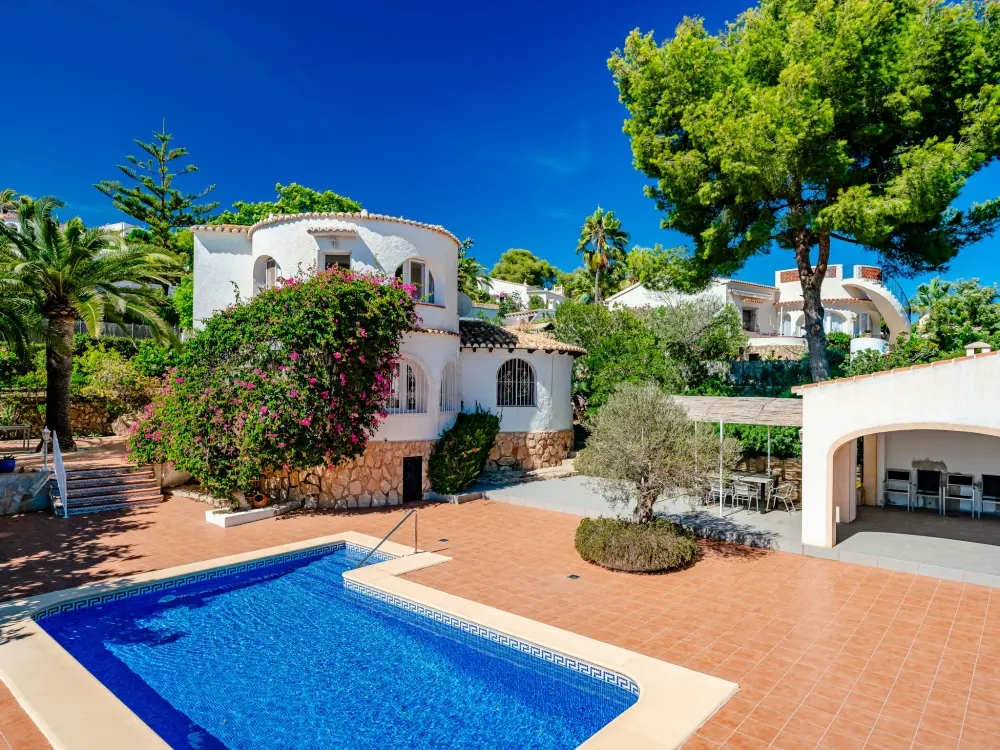 Maison de Vacances Javea