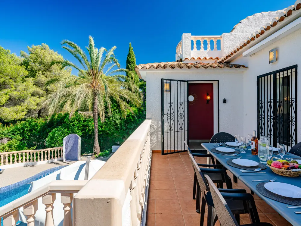 Maison de Vacances Javea