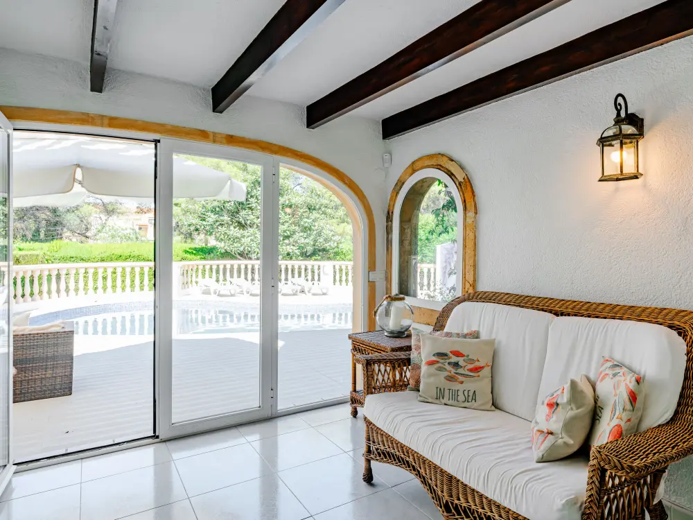 Maison de Vacances Javea