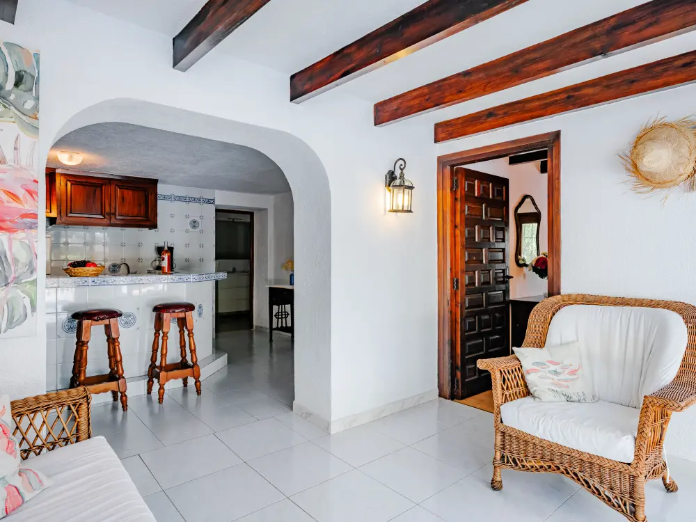 Maison de Vacances Javea