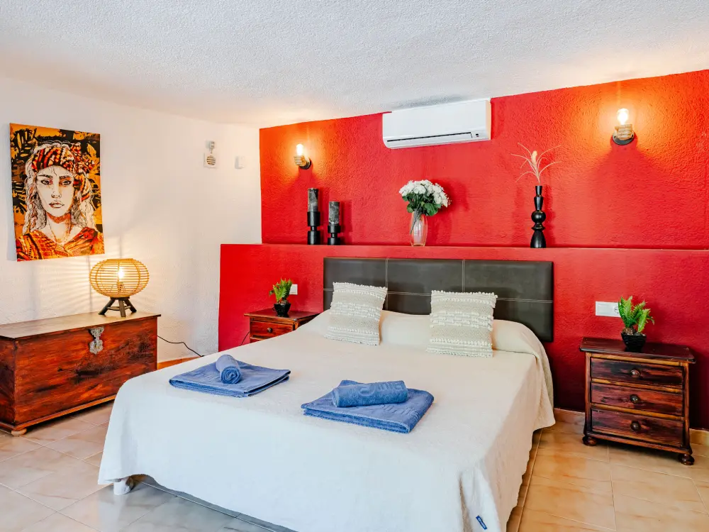Maison de Vacances Javea