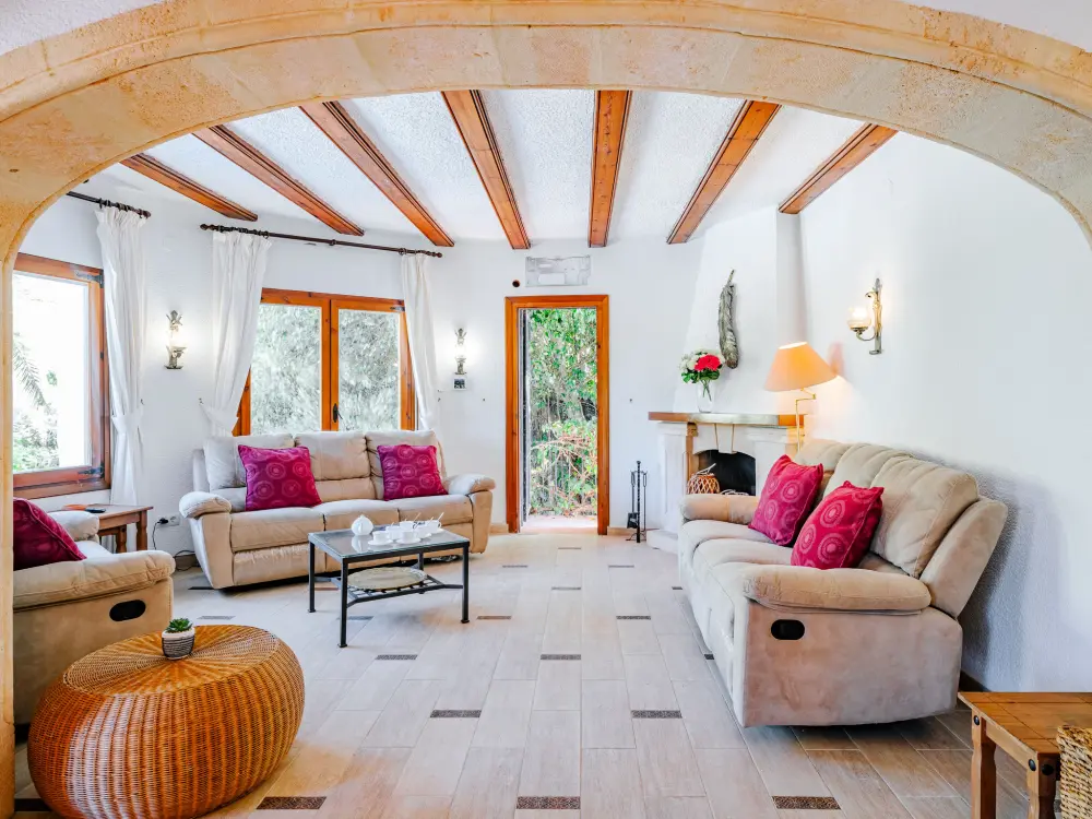 Maison de Vacances Javea