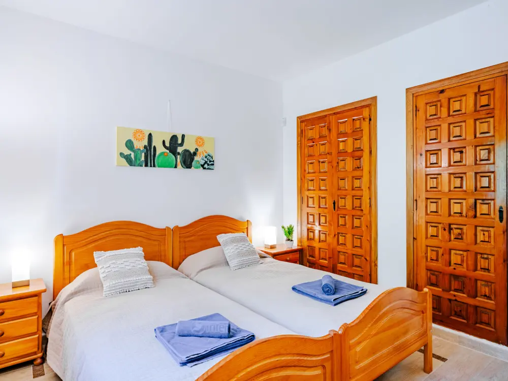 Maison de Vacances Javea