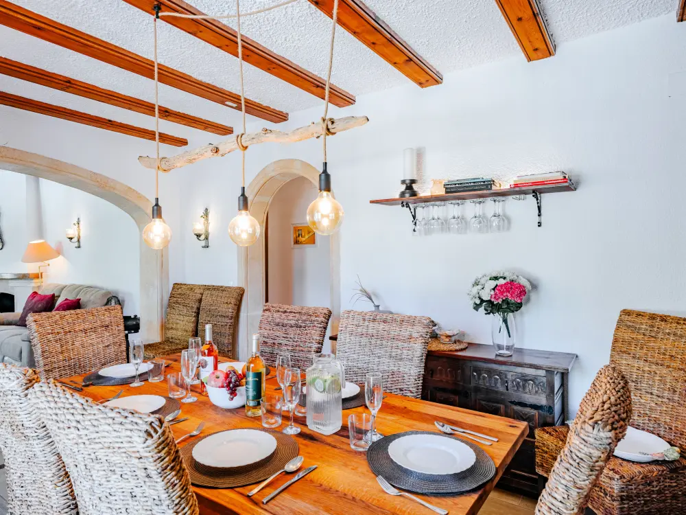 Maison de Vacances Javea