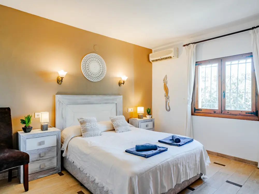 Maison de Vacances Javea