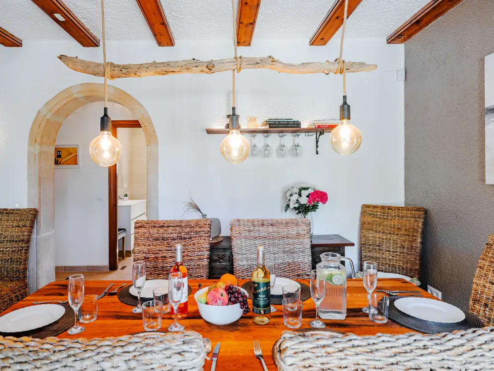 Maison de Vacances Javea