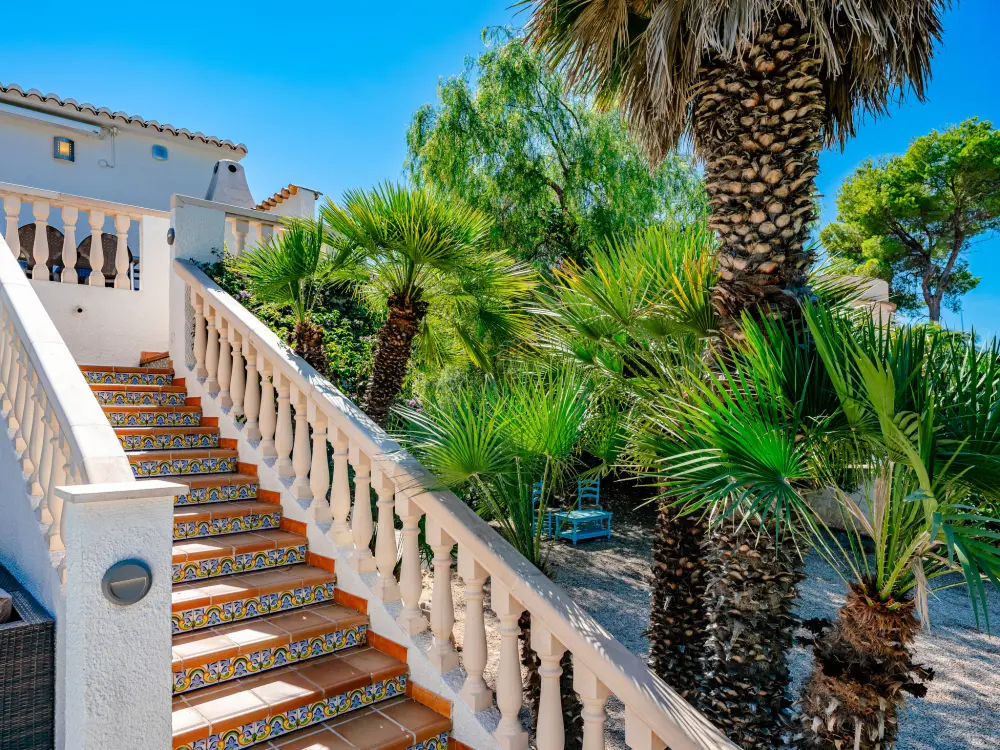 Maison de Vacances Javea