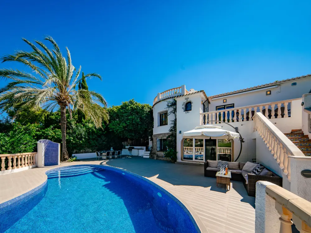 Maison de Vacances Javea