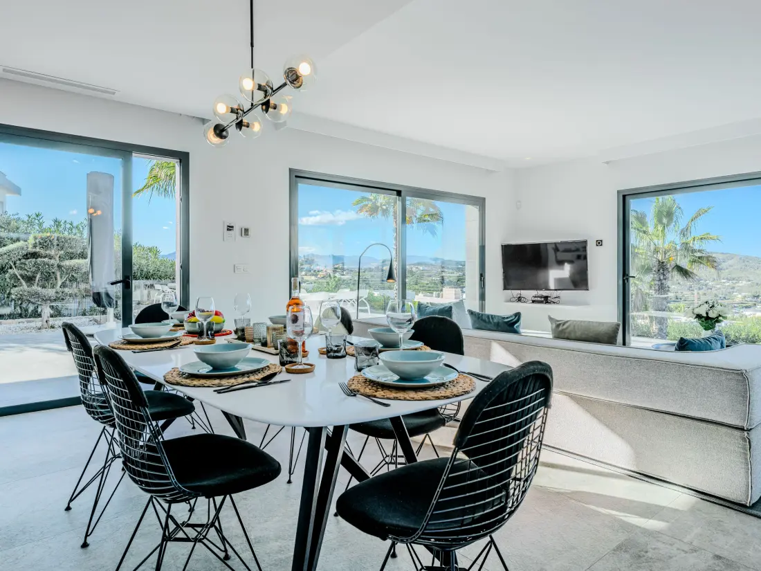 Maison de Vacances Javea