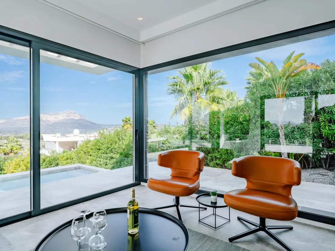Maison de Vacances Javea