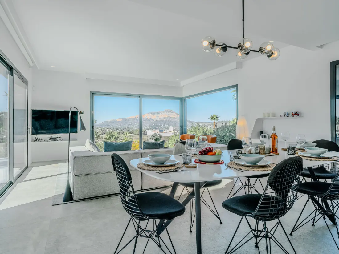 Maison de Vacances Javea
