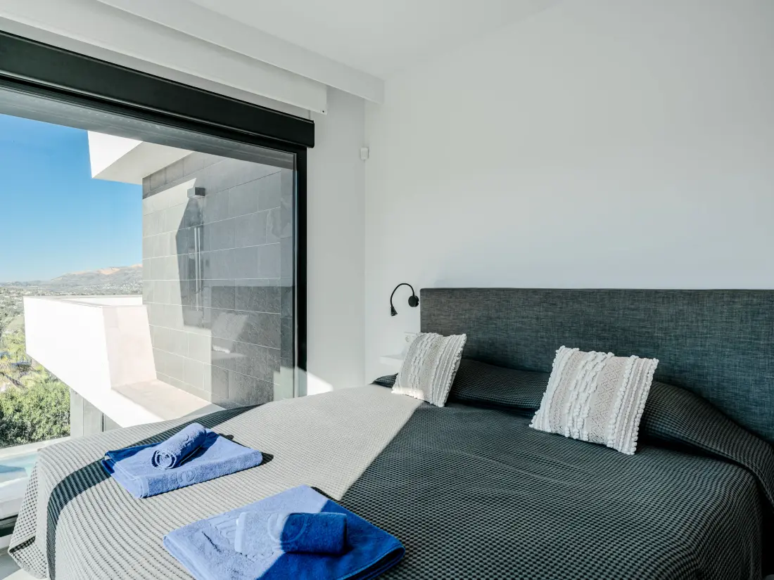 Maison de Vacances Javea