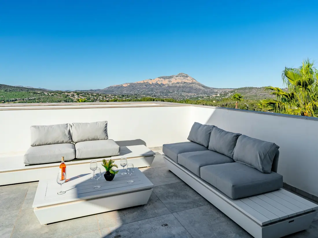 Maison de Vacances Javea