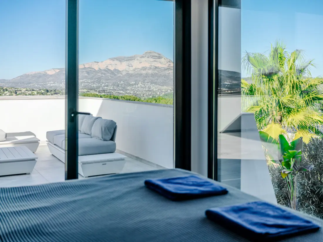 Maison de Vacances Javea